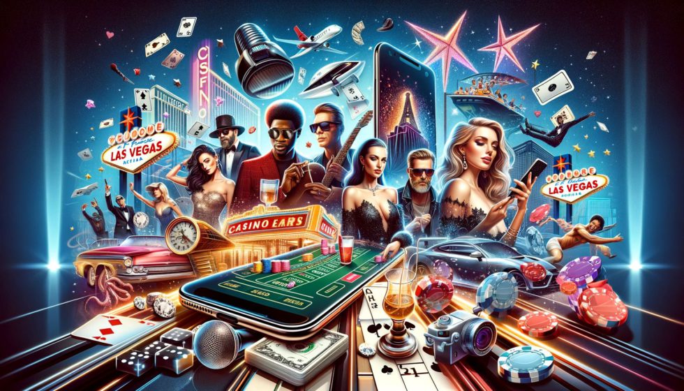 3367 bet Celebrity-Endorsed Casino Games: The Impact of Star Power