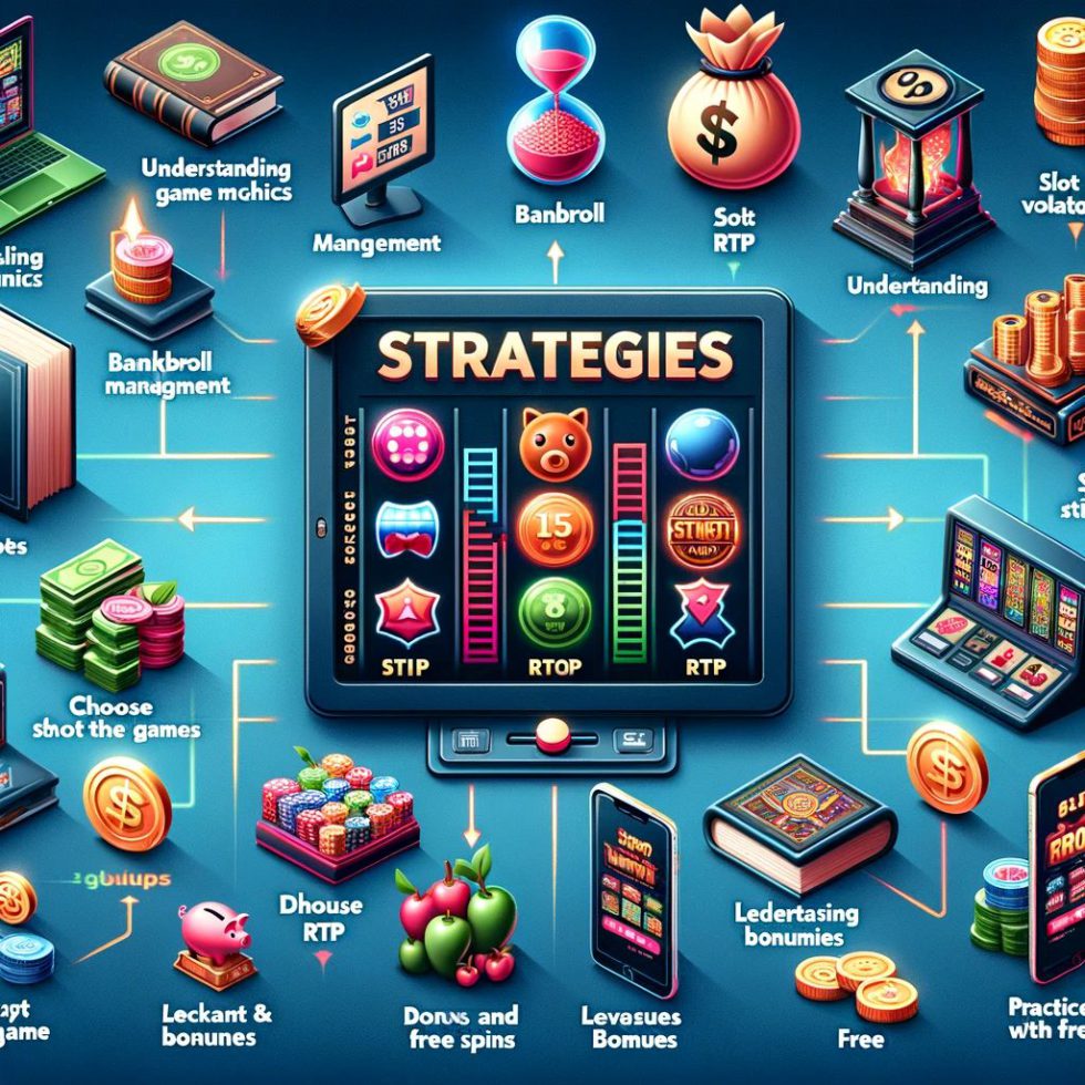 3367 bet Top Strategies for Playing Mobile Slot Games