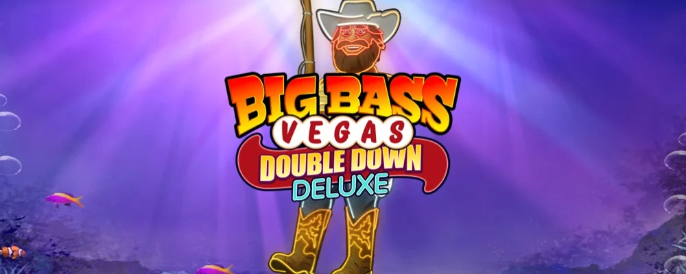 3367 bet Big Bass Vegas Duplo Deluxe