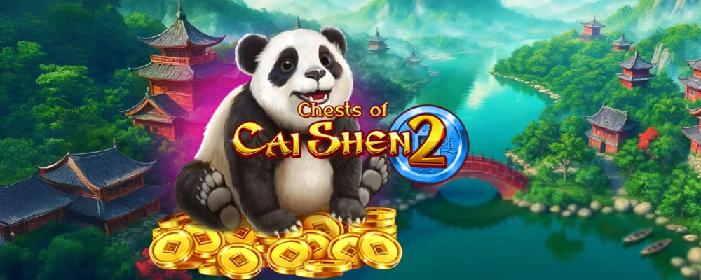 3367 bet Baús de Cai Shen 2