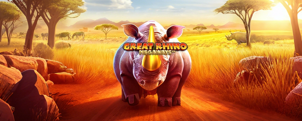 3367 bet Grande Rinoceronte Megaways
