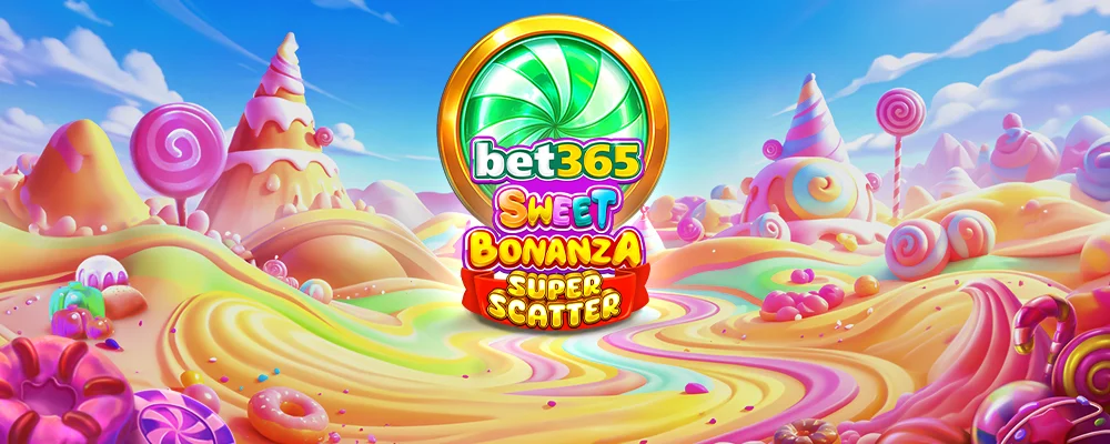 3367 bet Doce Bonança Super Scatter