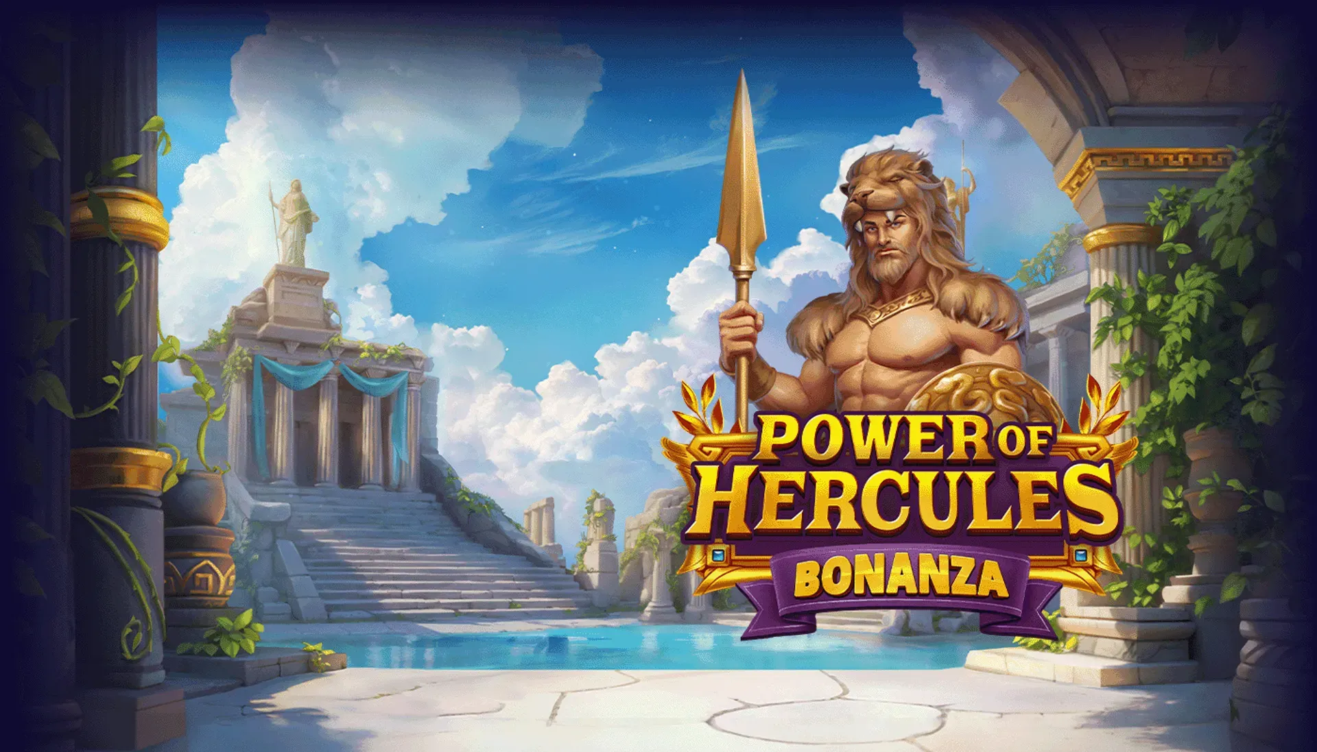 3367 bet Poder de Hércules Bonanza